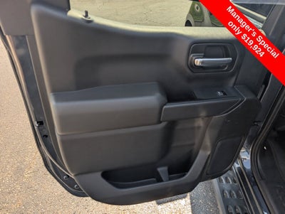 2019 Chevrolet Silverado 1500 Custom