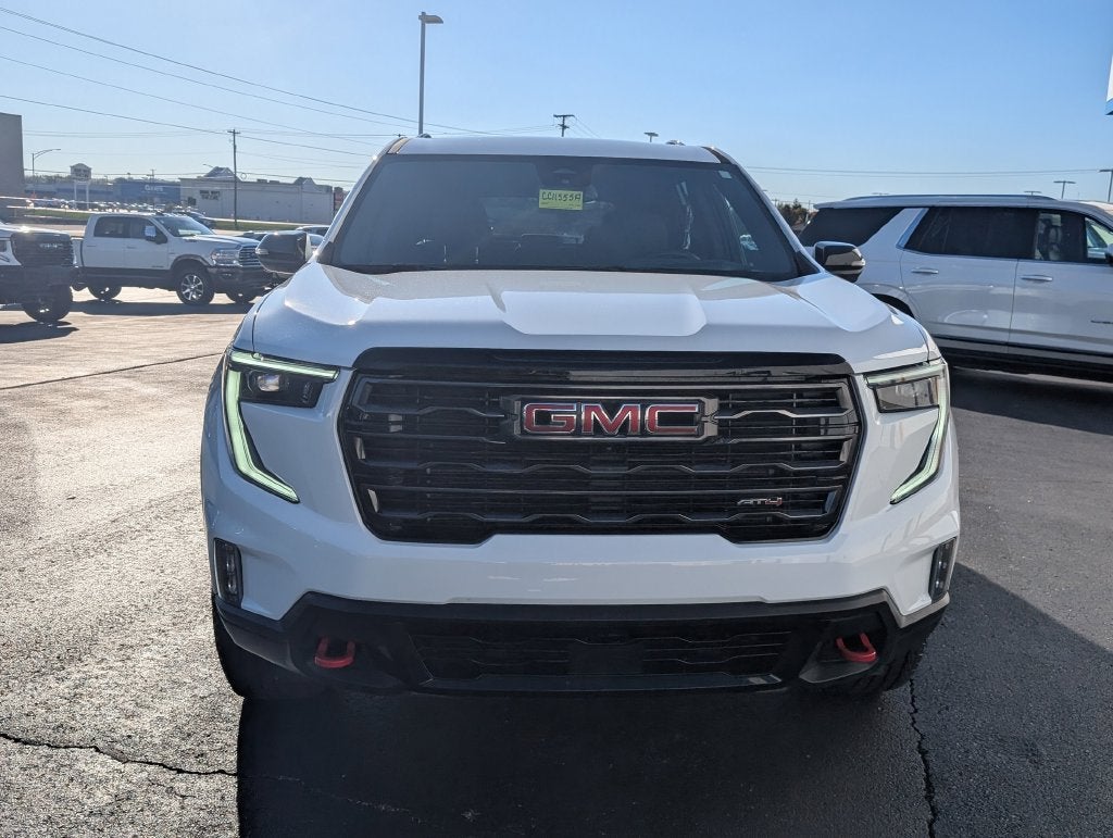 2025 GMC Acadia AT4