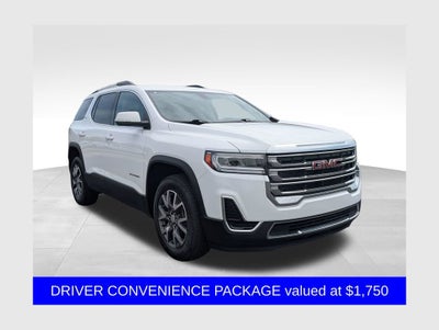 2020 GMC Acadia SLE