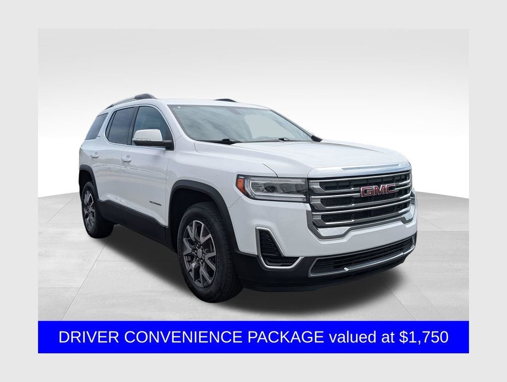 2020 GMC Acadia SLE