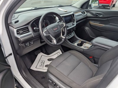 2020 GMC Acadia SLE