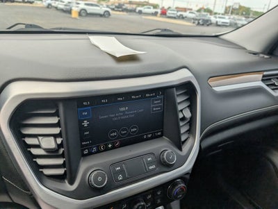 2020 GMC Acadia SLE