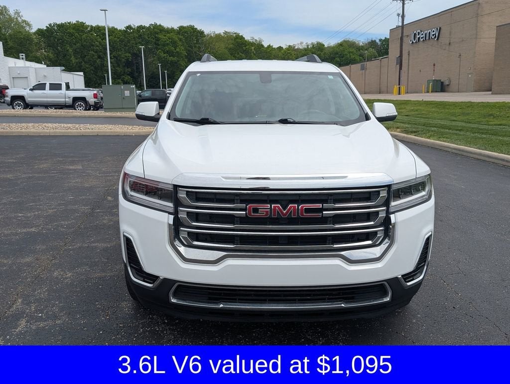 2020 GMC Acadia SLE