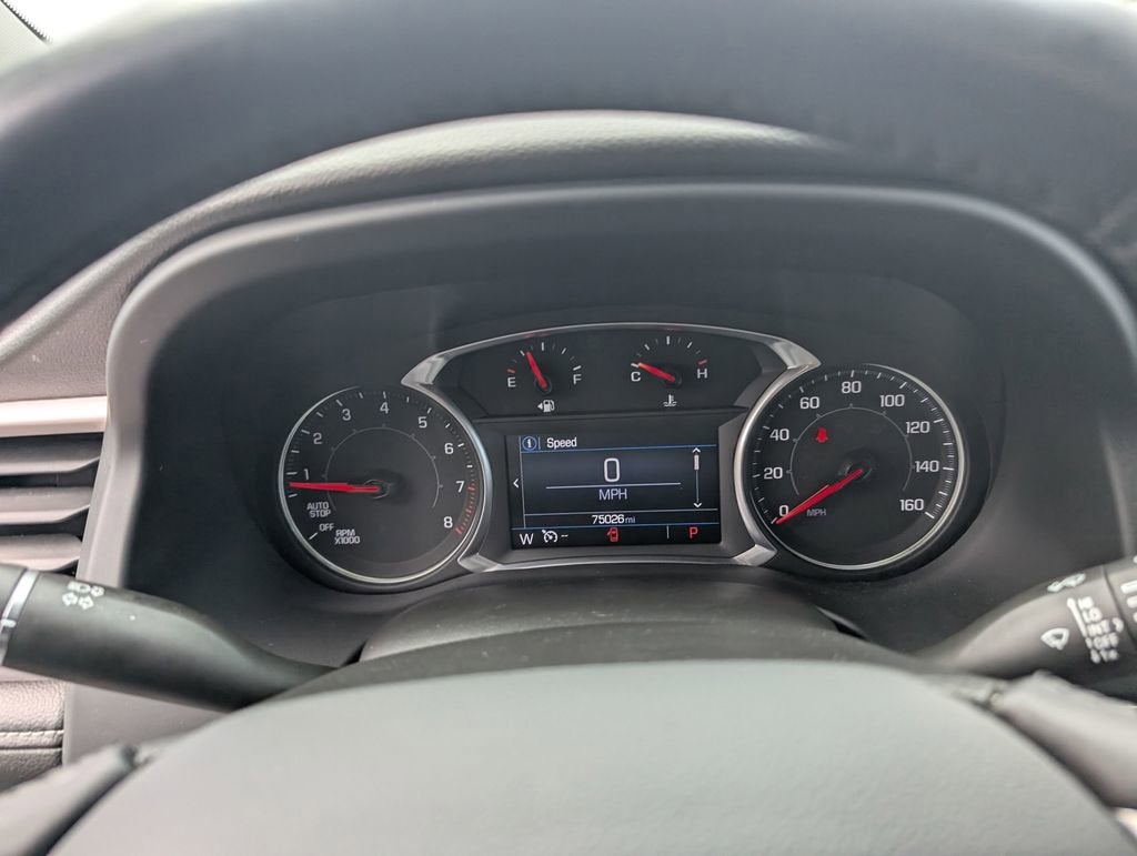2020 GMC Acadia SLE