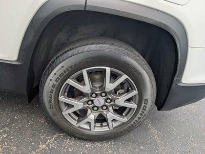 2020 GMC Acadia SLE