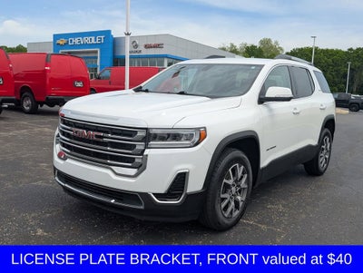 2020 GMC Acadia SLE