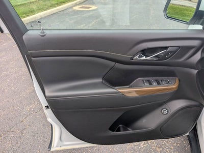 2020 GMC Acadia SLE