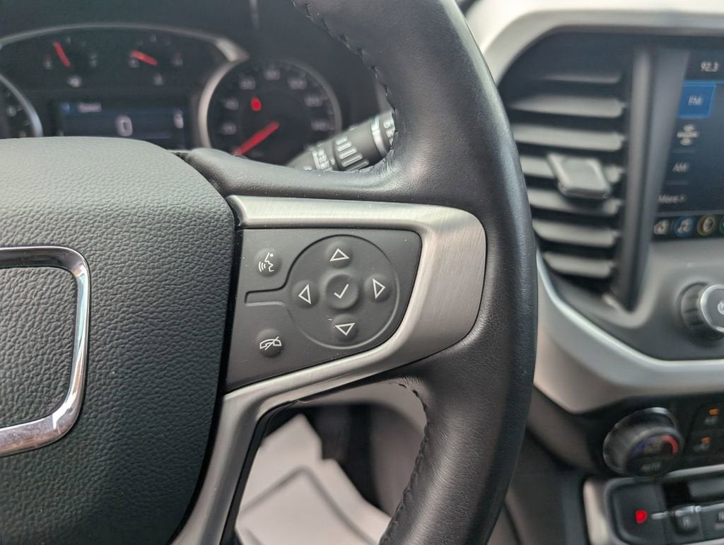 2020 GMC Acadia SLE