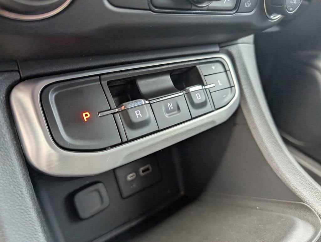 2020 GMC Acadia SLE