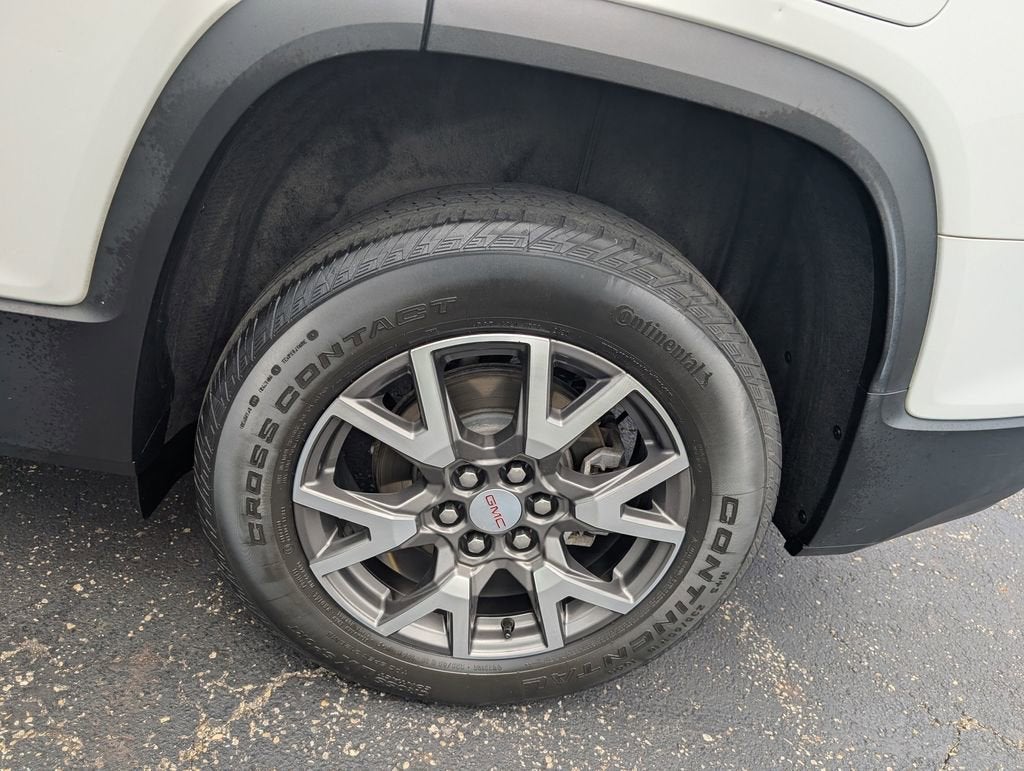 2020 GMC Acadia SLE