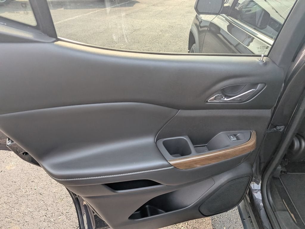 2018 GMC Acadia SLE