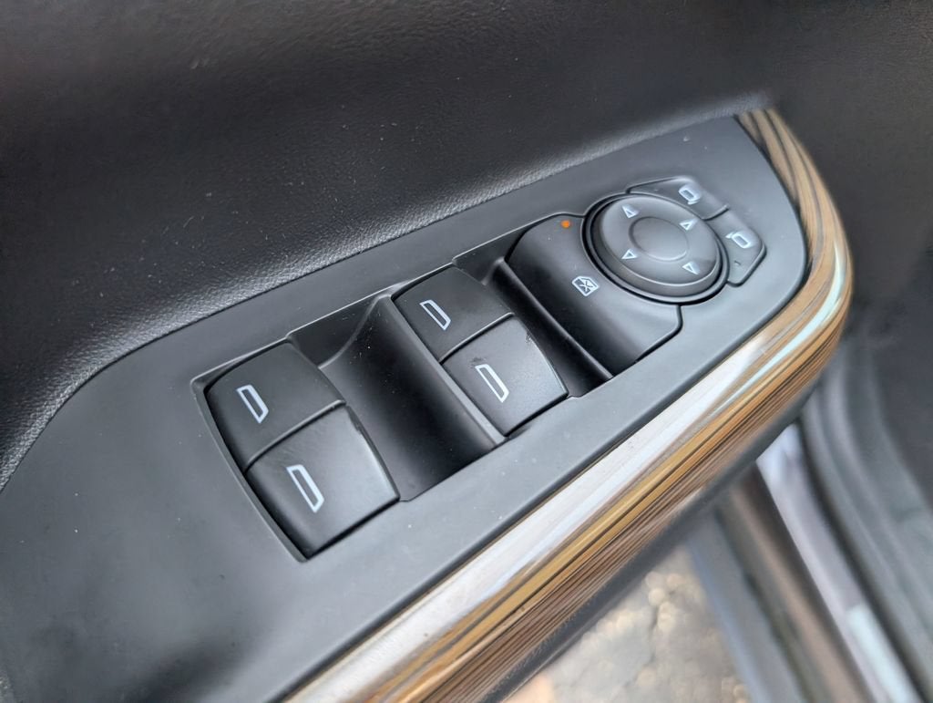 2018 GMC Acadia SLE