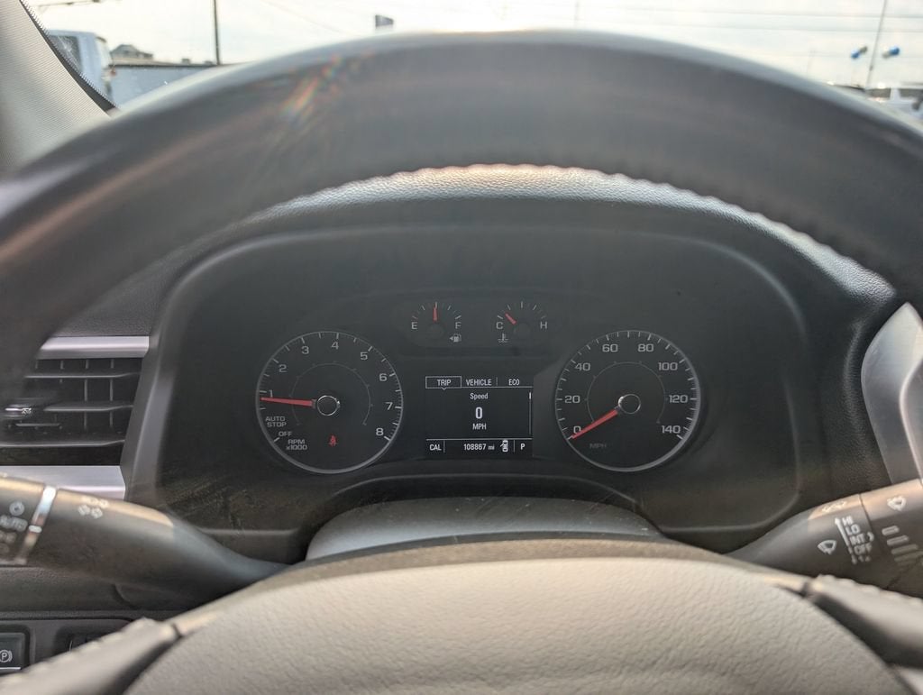 2018 GMC Acadia SLE