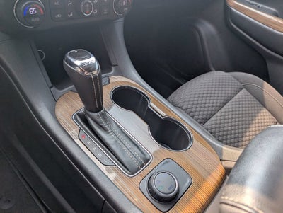 2018 GMC Acadia SLE