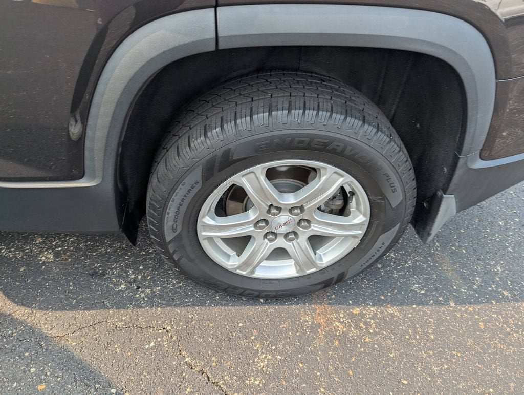 2018 GMC Acadia SLE