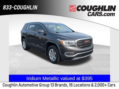 2018 GMC Acadia SLE