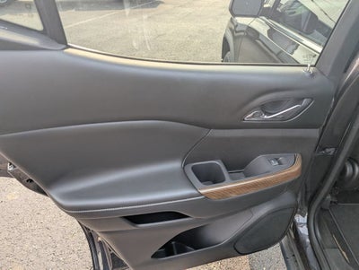 2018 GMC Acadia SLE