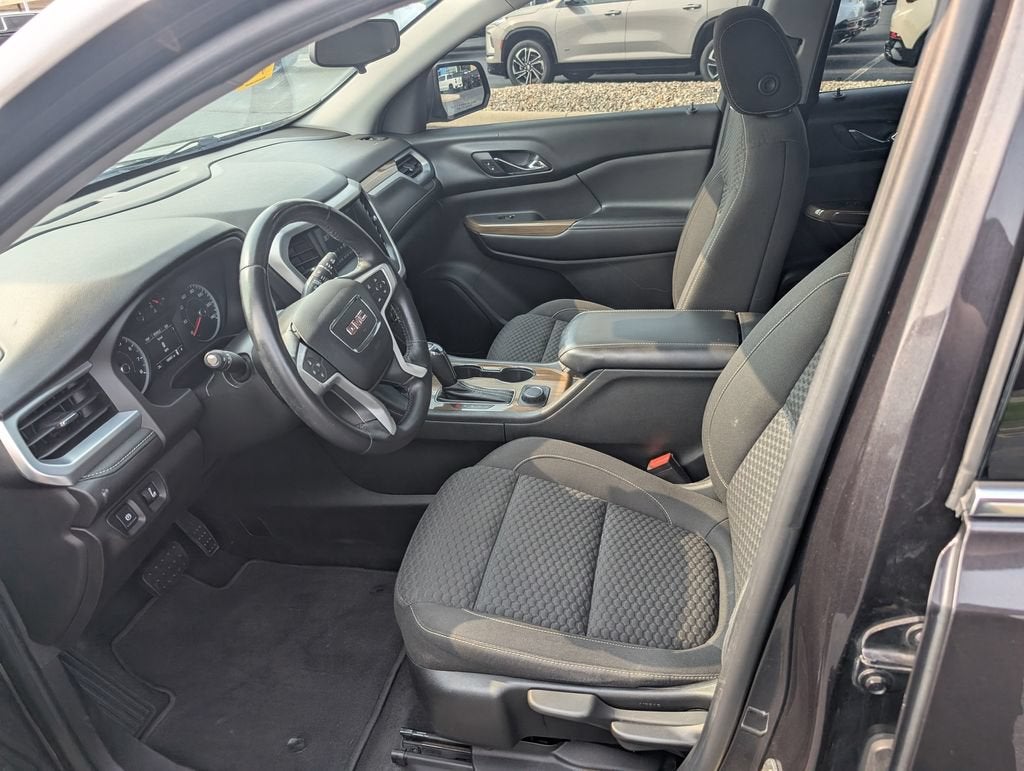 2018 GMC Acadia SLE
