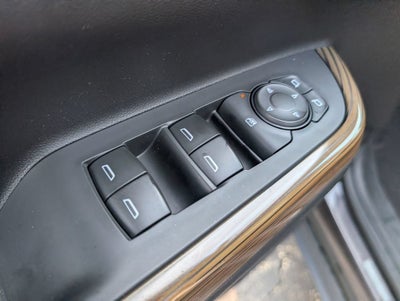 2018 GMC Acadia SLE
