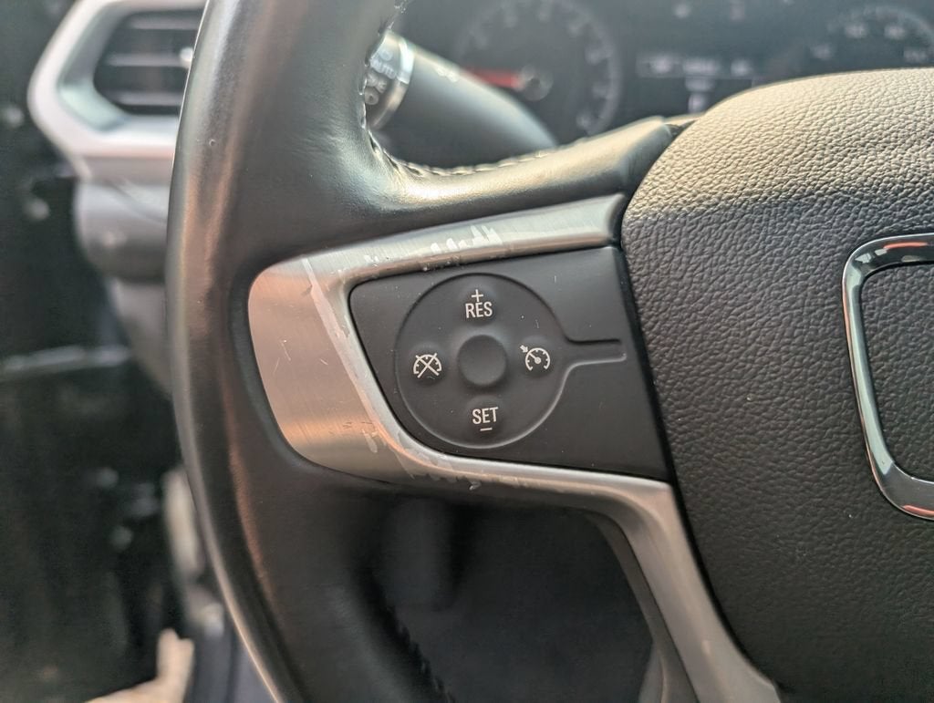 2018 GMC Acadia SLE
