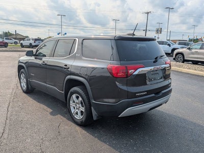 2018 GMC Acadia SLE