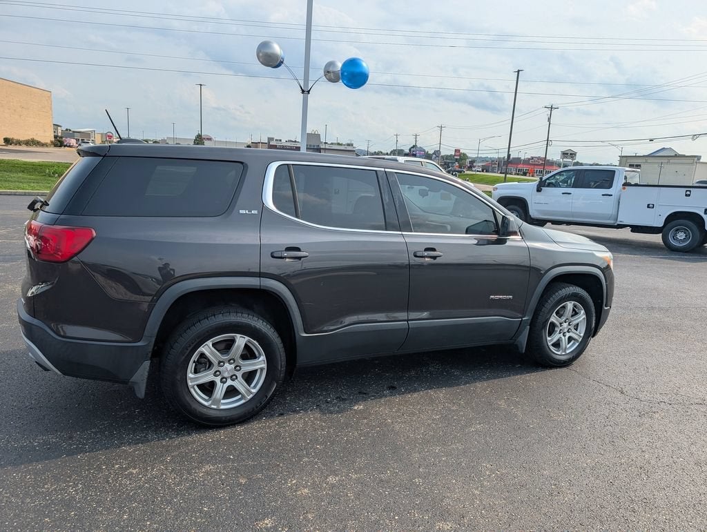 2018 GMC Acadia SLE