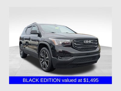 2019 GMC Acadia SLT