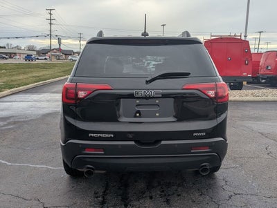 2019 GMC Acadia SLT
