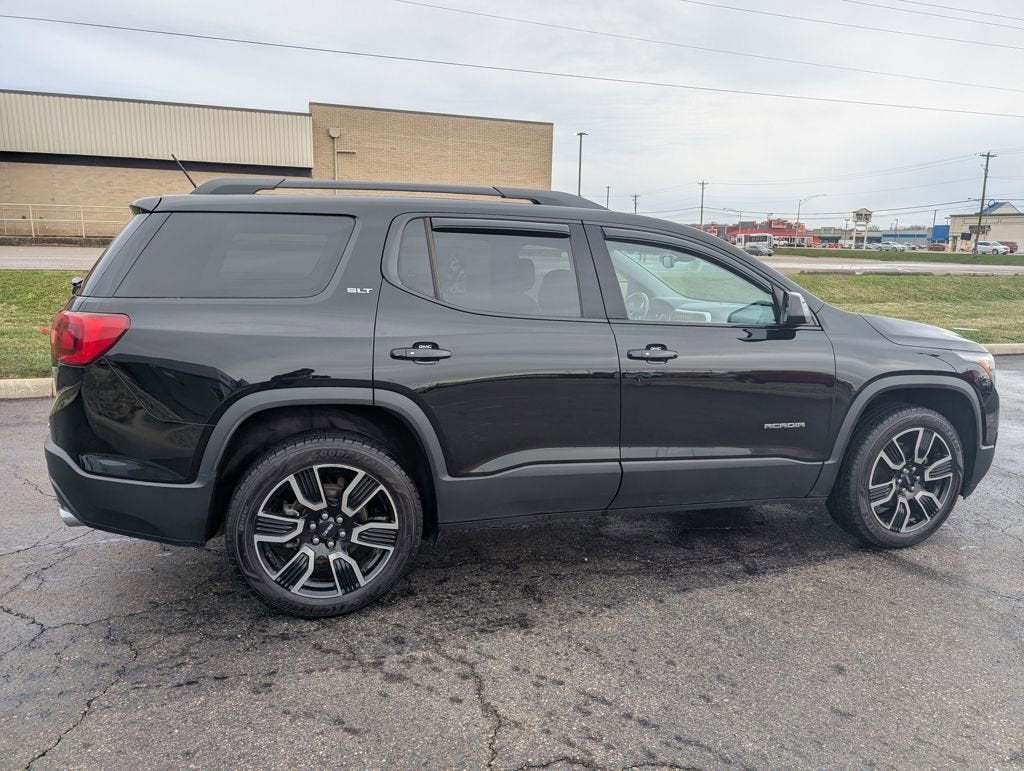 2019 GMC Acadia SLT