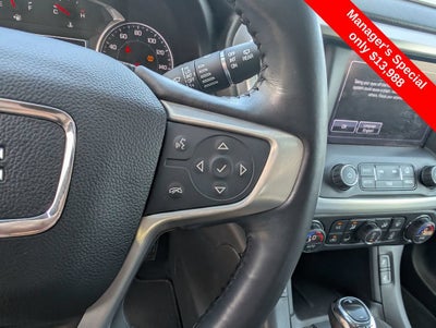 2017 GMC Acadia SLT
