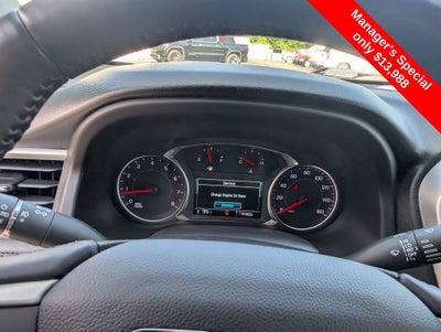 2017 GMC Acadia SLT