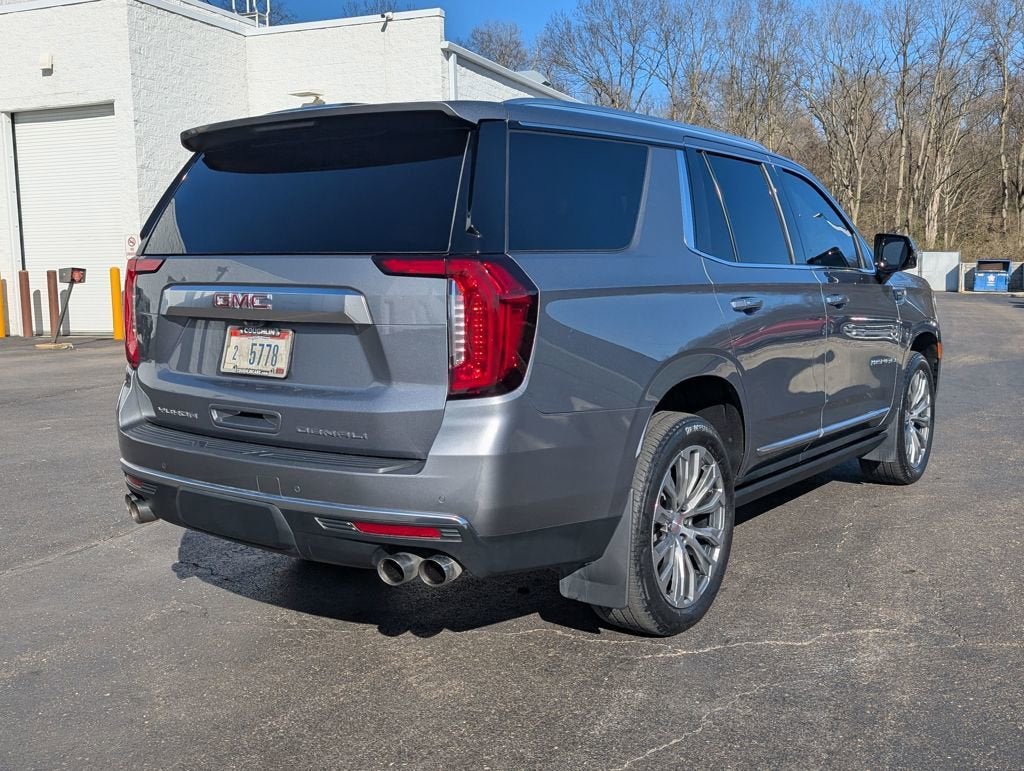 2021 GMC Yukon Denali