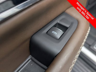 2025 GMC Yukon Denali Ultimate