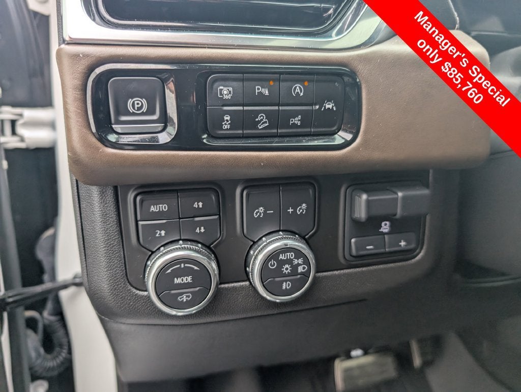 2025 GMC Yukon Denali Ultimate