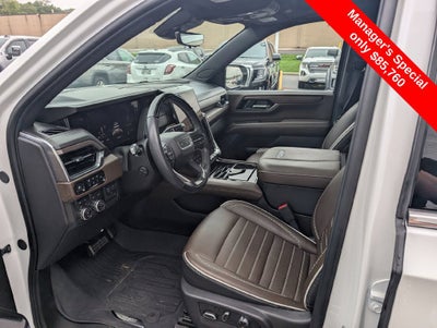 2025 GMC Yukon Denali Ultimate
