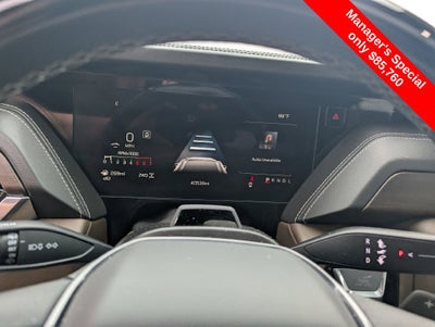 2025 GMC Yukon Denali Ultimate