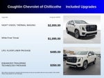 2025 GMC Yukon Denali Ultimate