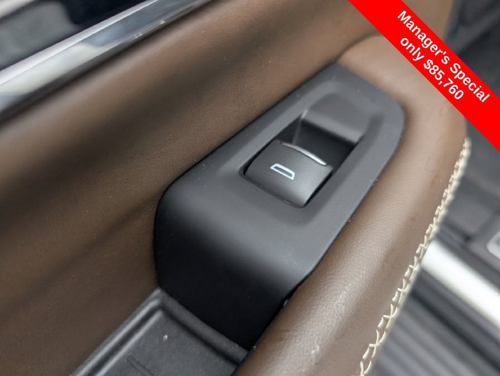 2025 GMC Yukon Denali Ultimate