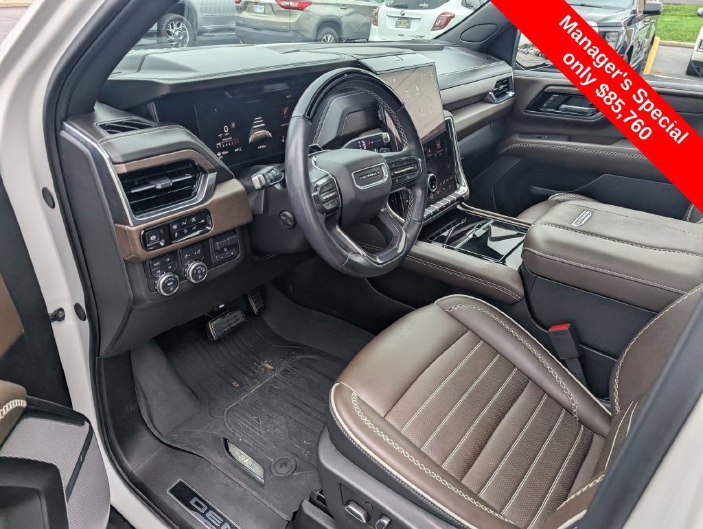 2025 GMC Yukon Denali Ultimate