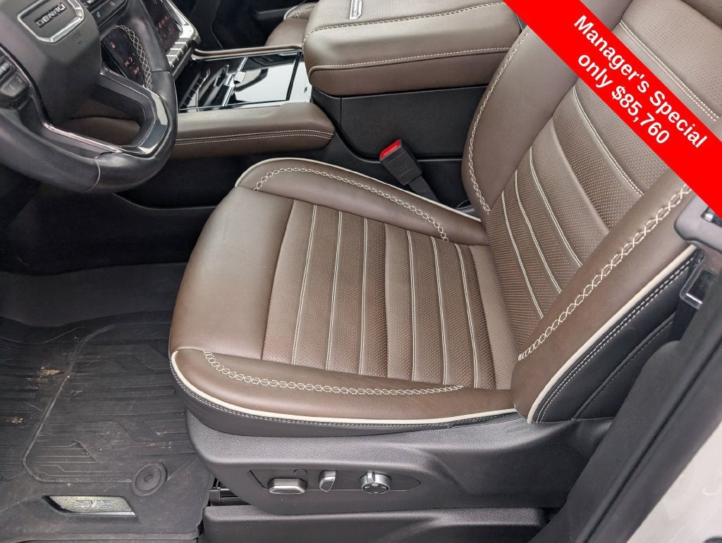 2025 GMC Yukon Denali Ultimate