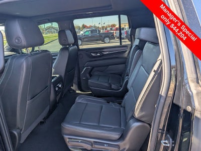 2022 GMC Yukon XL Denali