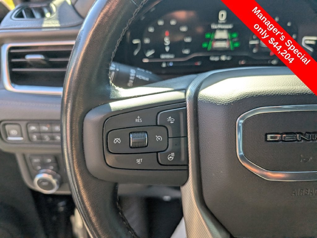 2022 GMC Yukon XL Denali