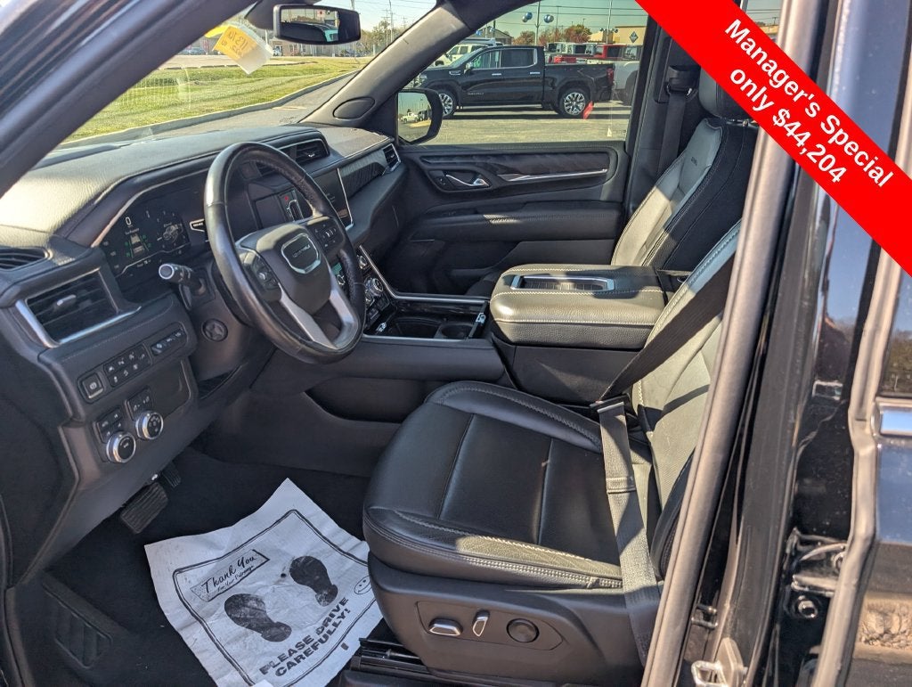 2022 GMC Yukon XL Denali