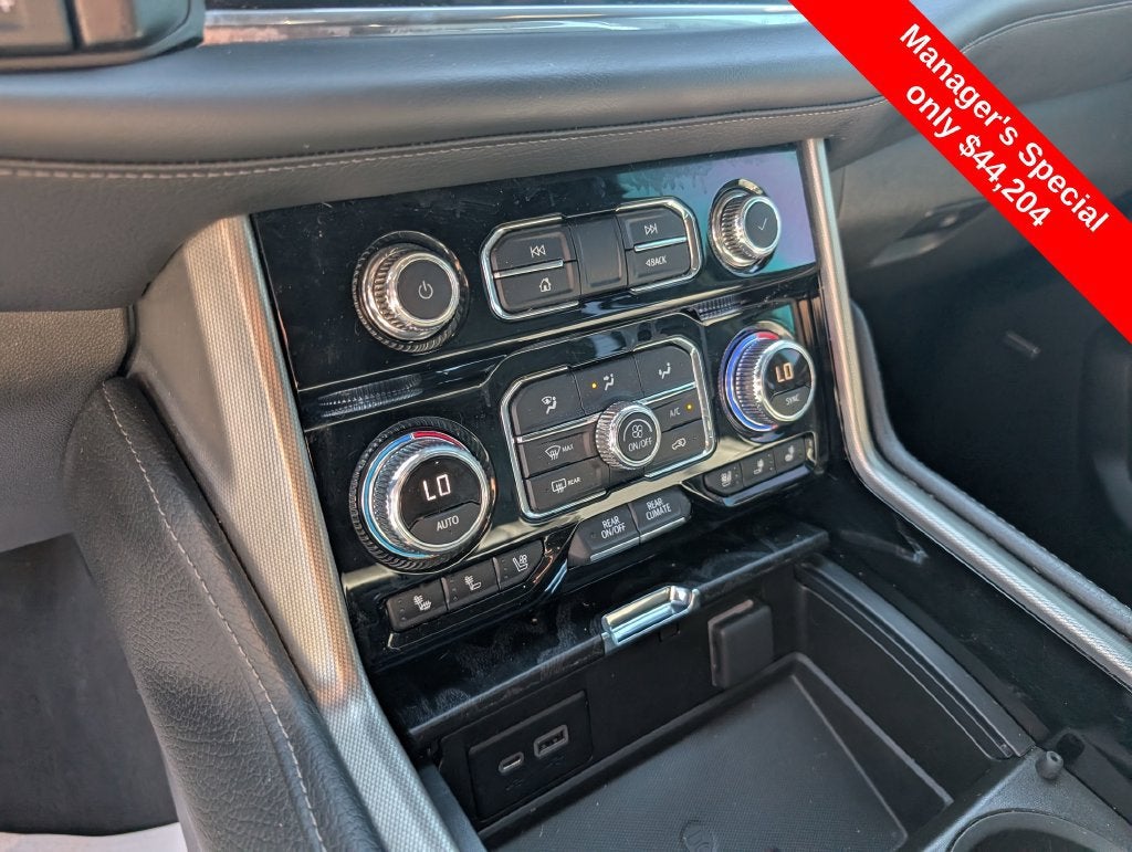 2022 GMC Yukon XL Denali