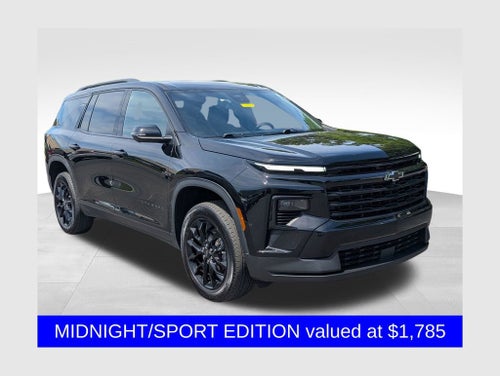 2024 Chevrolet Traverse LT