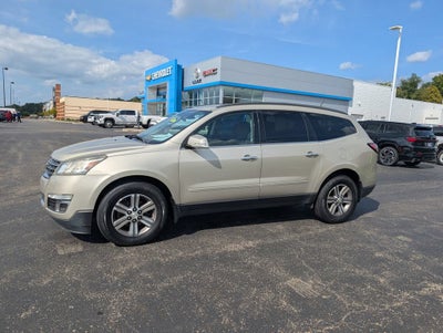 2016 Chevrolet Traverse LT