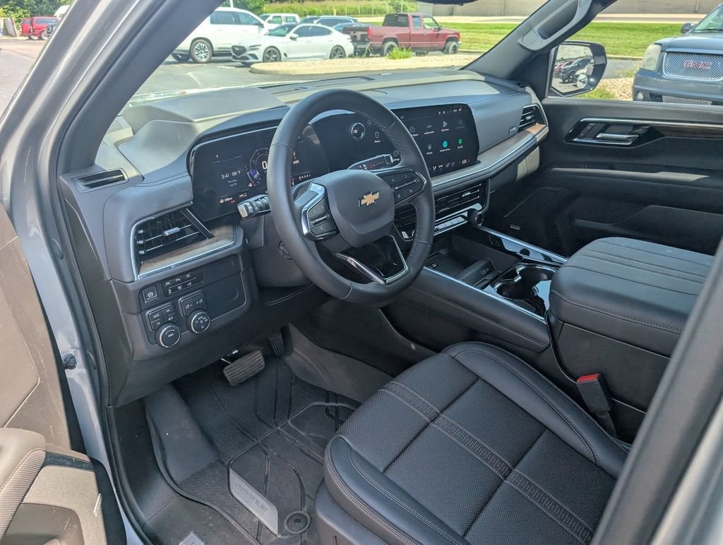 2025 Chevrolet Suburban High Country
