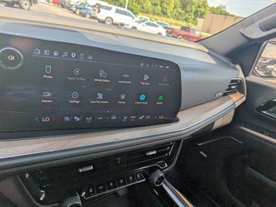 2025 Chevrolet Suburban High Country