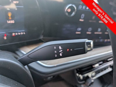 2025 Chevrolet Suburban High Country