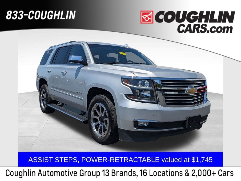 2020 Chevrolet Tahoe Premier